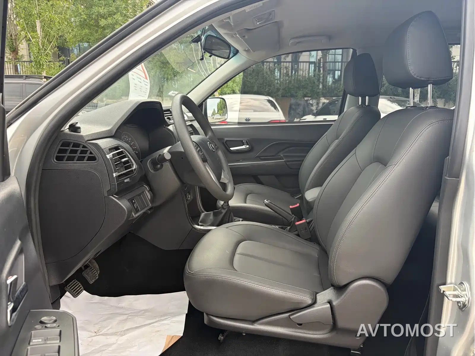 Great Wall Fengjun 5 2021 2.0T Diesel 2WD Elite Long Cargo Box China VI GW4D20M — фото 4