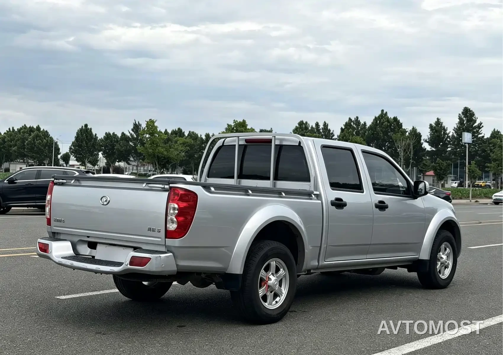 Great Wall Fengjun 5 2021 2.0T Diesel 2WD Elite Long Cargo Box China VI GW4D20M — фото 9