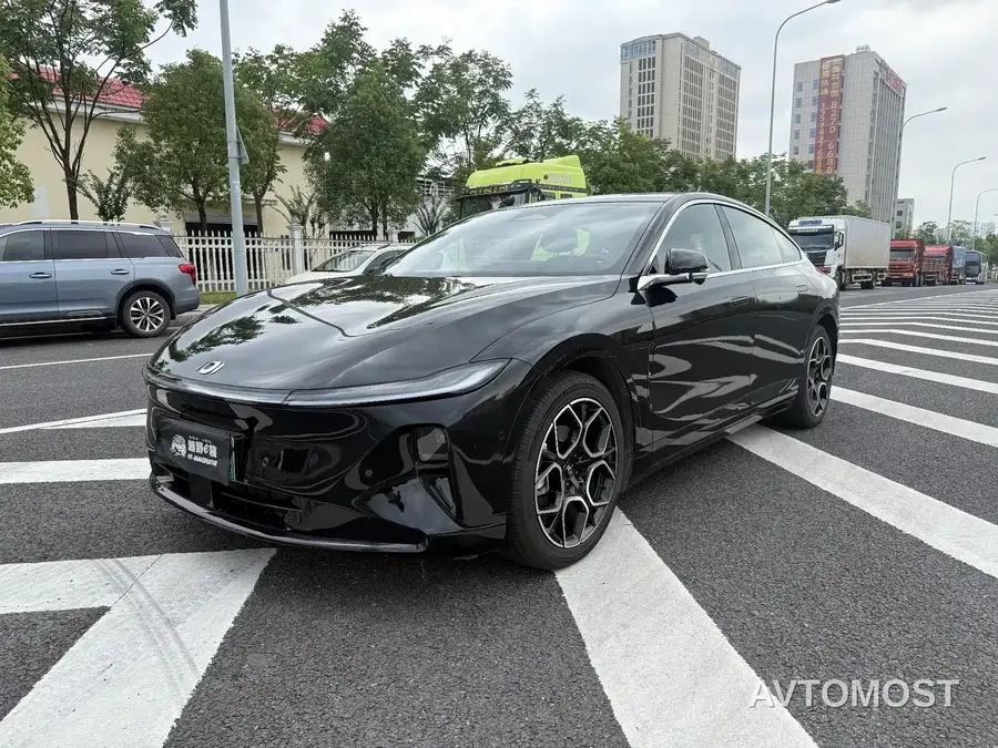 Changan Qiyuan A07 2023 Extended Range 200 Air