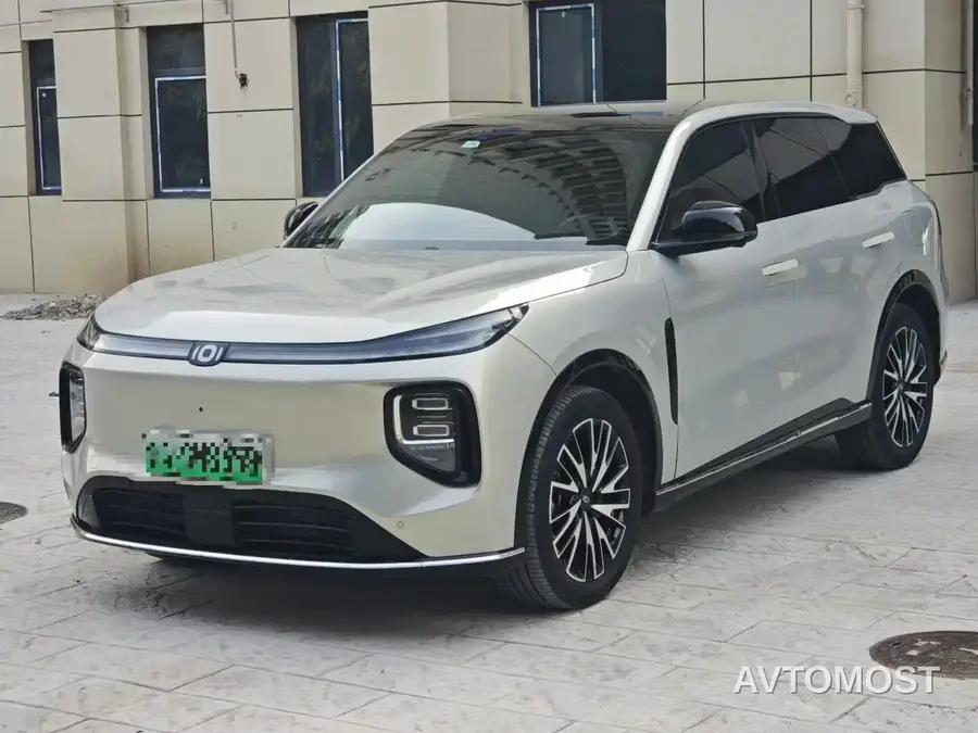 Changan Qiyuan Q07 2025 215 Premium Model