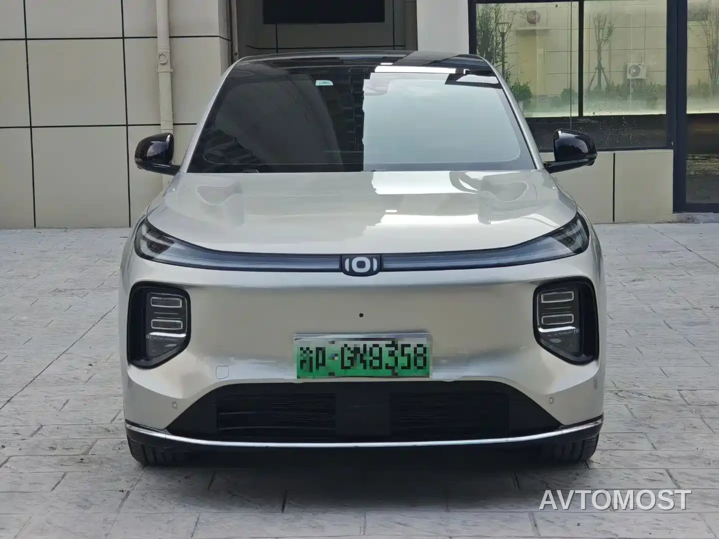 Changan Qiyuan Q07 2025 215 Premium Model — фото 2