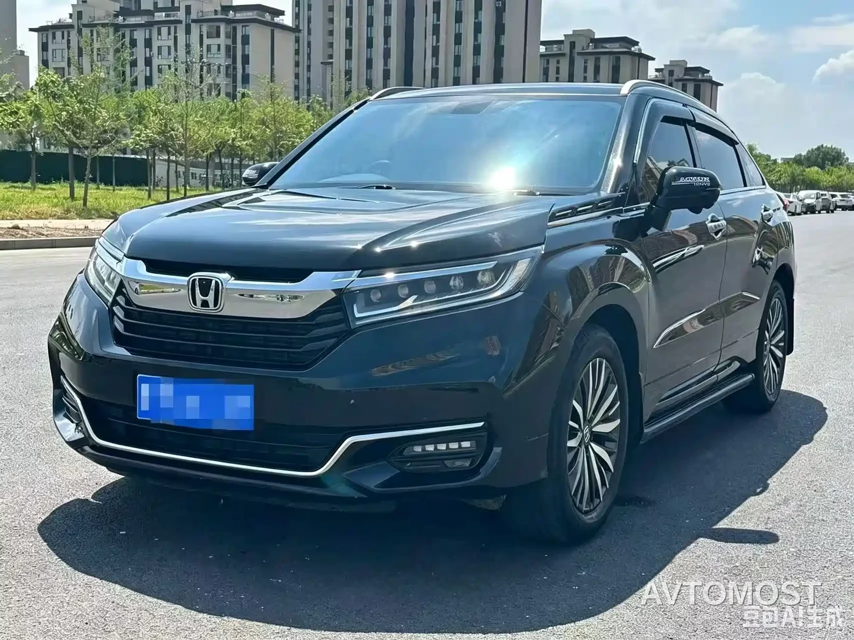 Honda Avancier 2023 370TURBO 4WD Phantom Night Premium Edition — фото 1