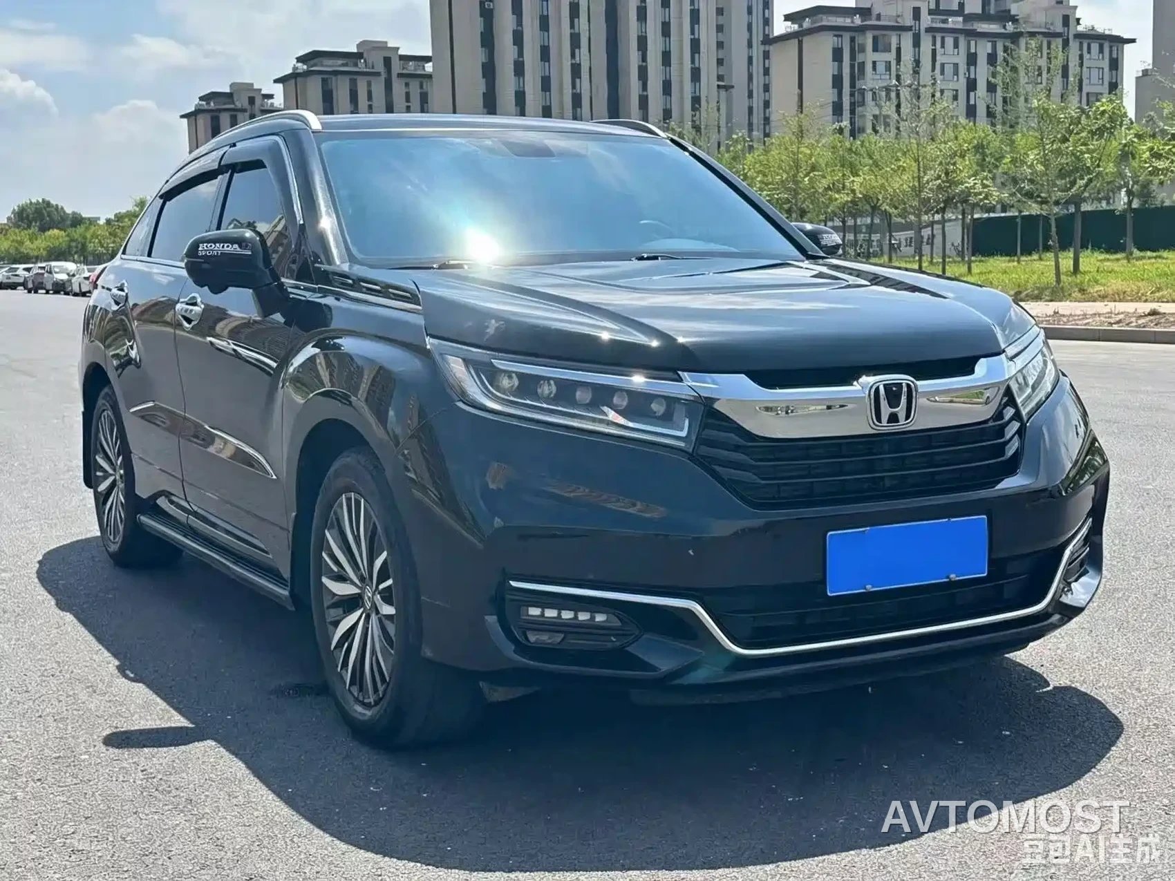 Honda Avancier 2023 370TURBO 4WD Phantom Night Premium Edition — фото 2