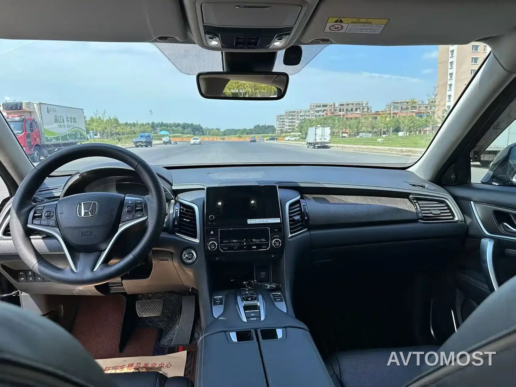 Honda Avancier 2023 370TURBO 4WD Phantom Night Premium Edition — фото 6
