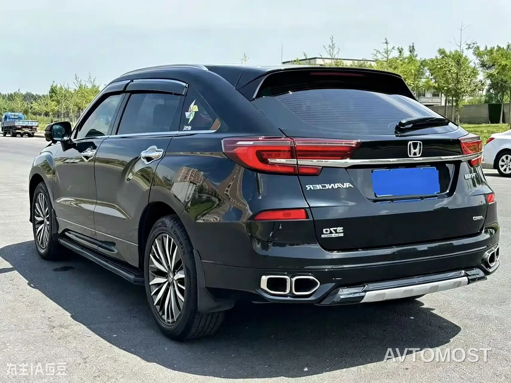 Honda Avancier 2023 370TURBO 4WD Phantom Night Premium Edition — фото 7