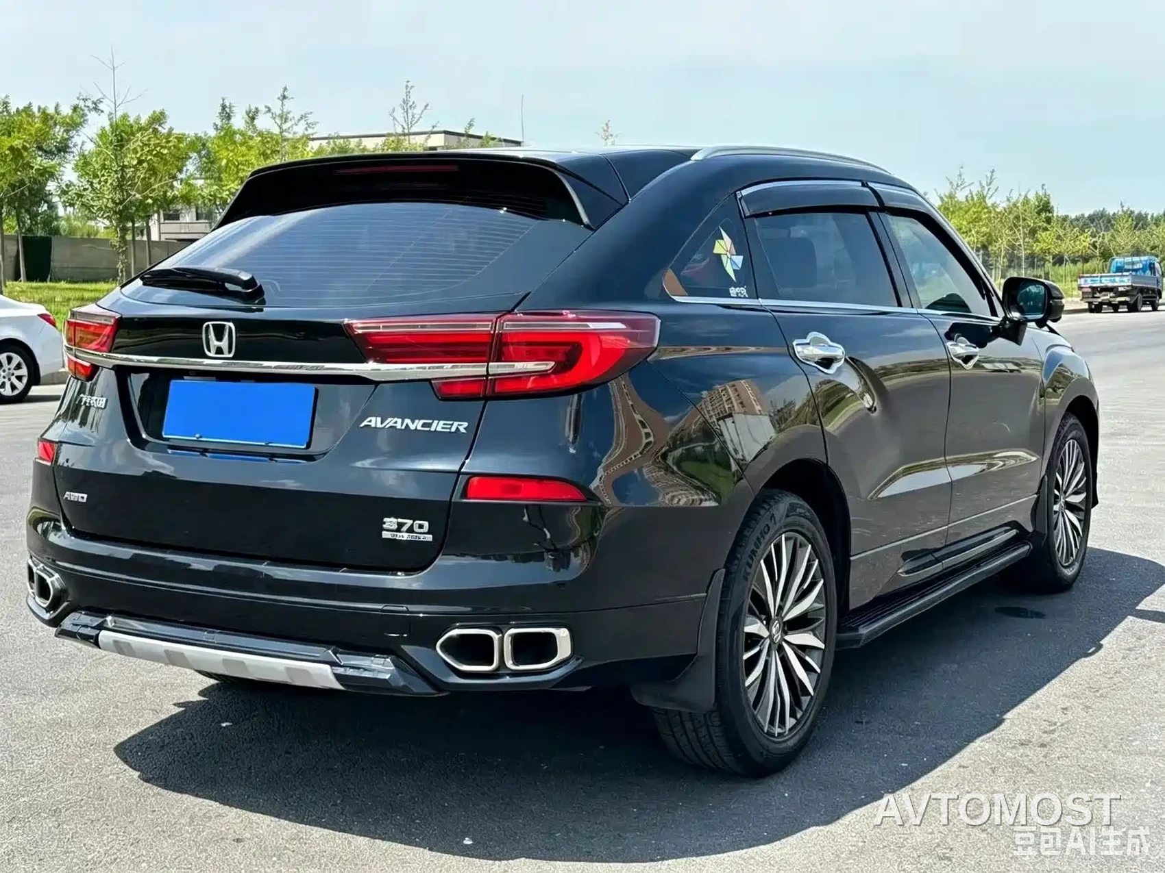 Honda Avancier 2023 370TURBO 4WD Phantom Night Premium Edition — фото 9
