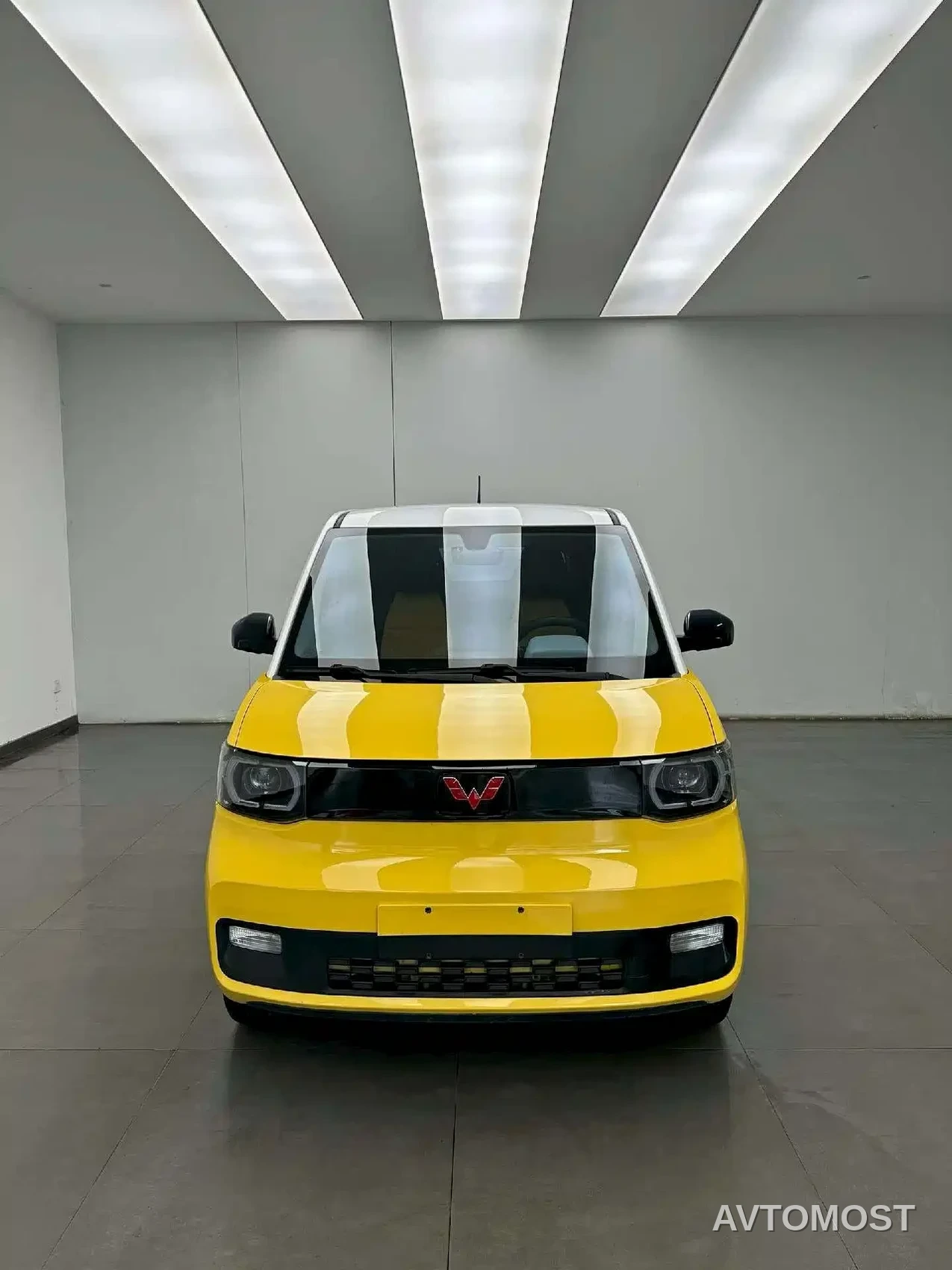 Wuling Motors Hongguang MINIEV 2021 Macaron Fashion Edition (NMC Lithium) — фото 2