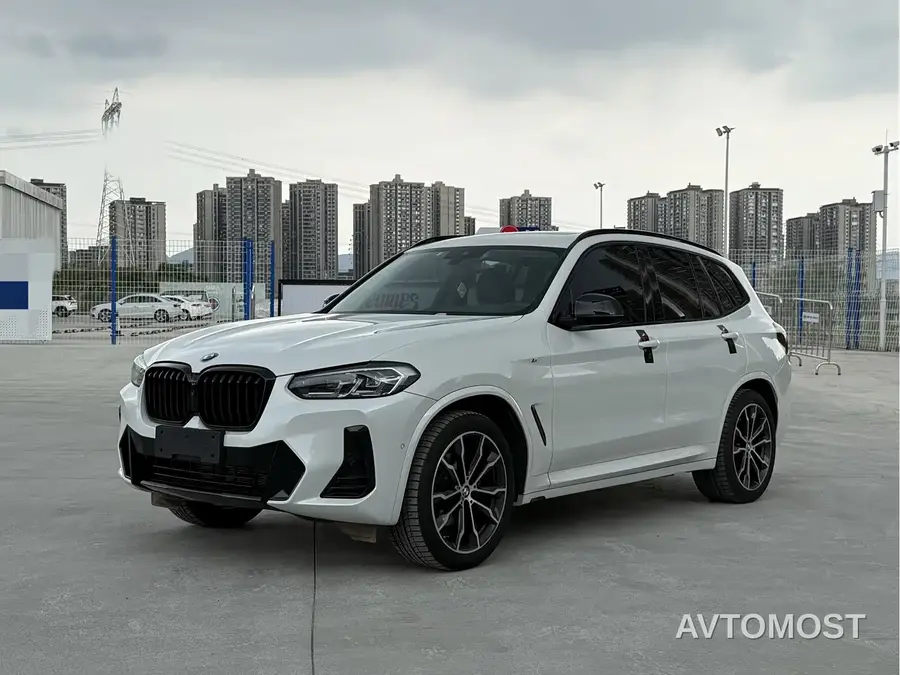 BMW X3 2023 xDrive30i Leading M Night Package