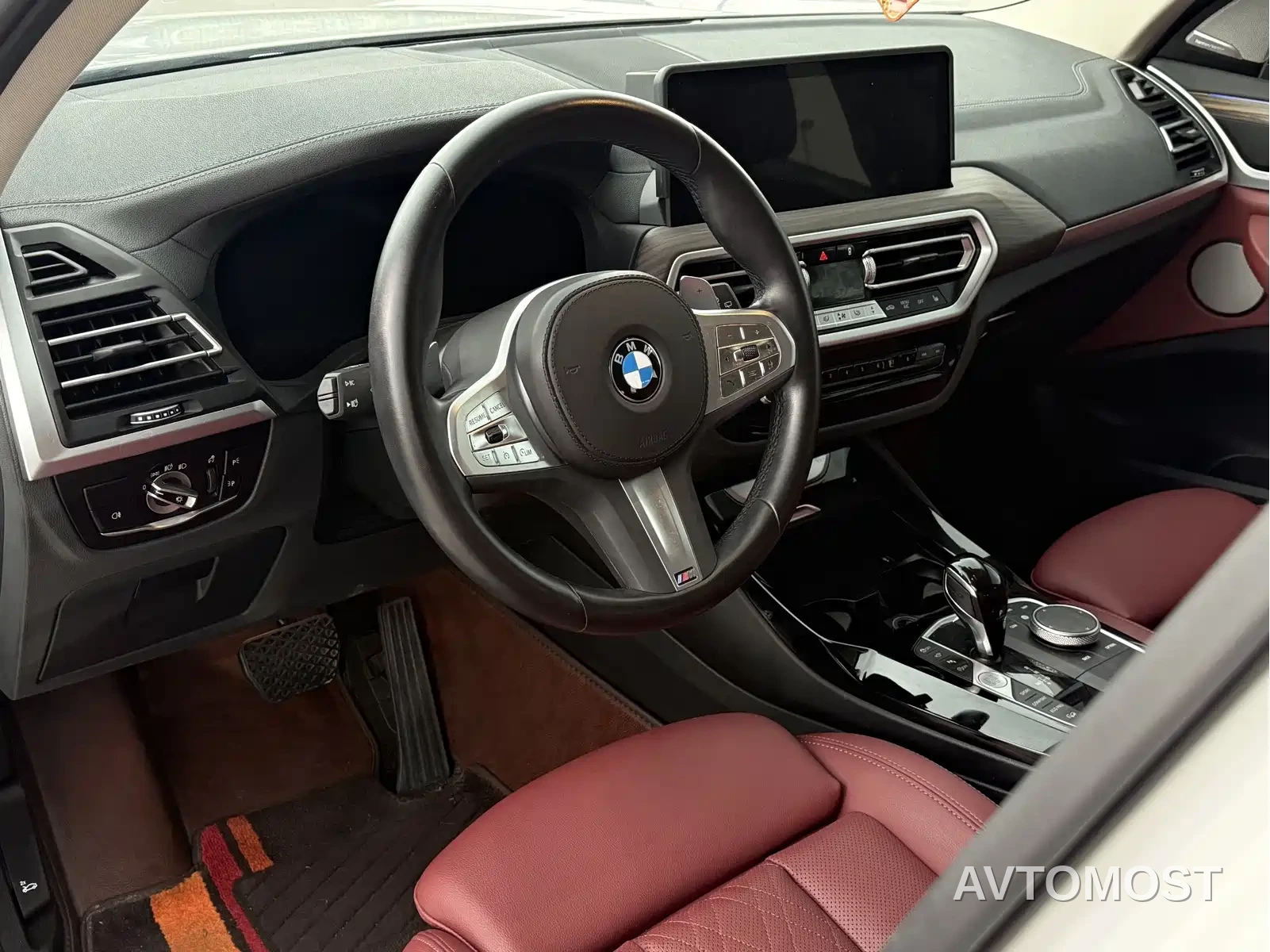 BMW X3 2023 xDrive30i Leading M Night Package — фото 3