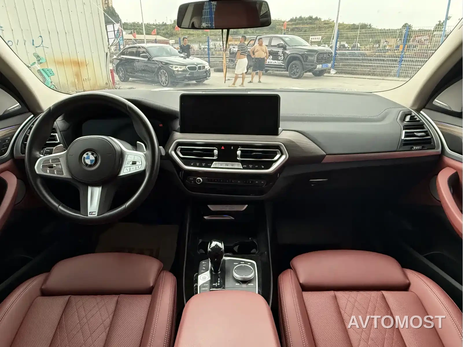 BMW X3 2023 xDrive30i Leading M Night Package — фото 6