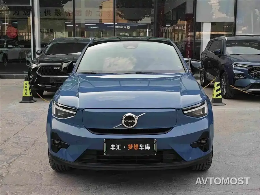 Volvo C40 2022 Long Range Edition PRO