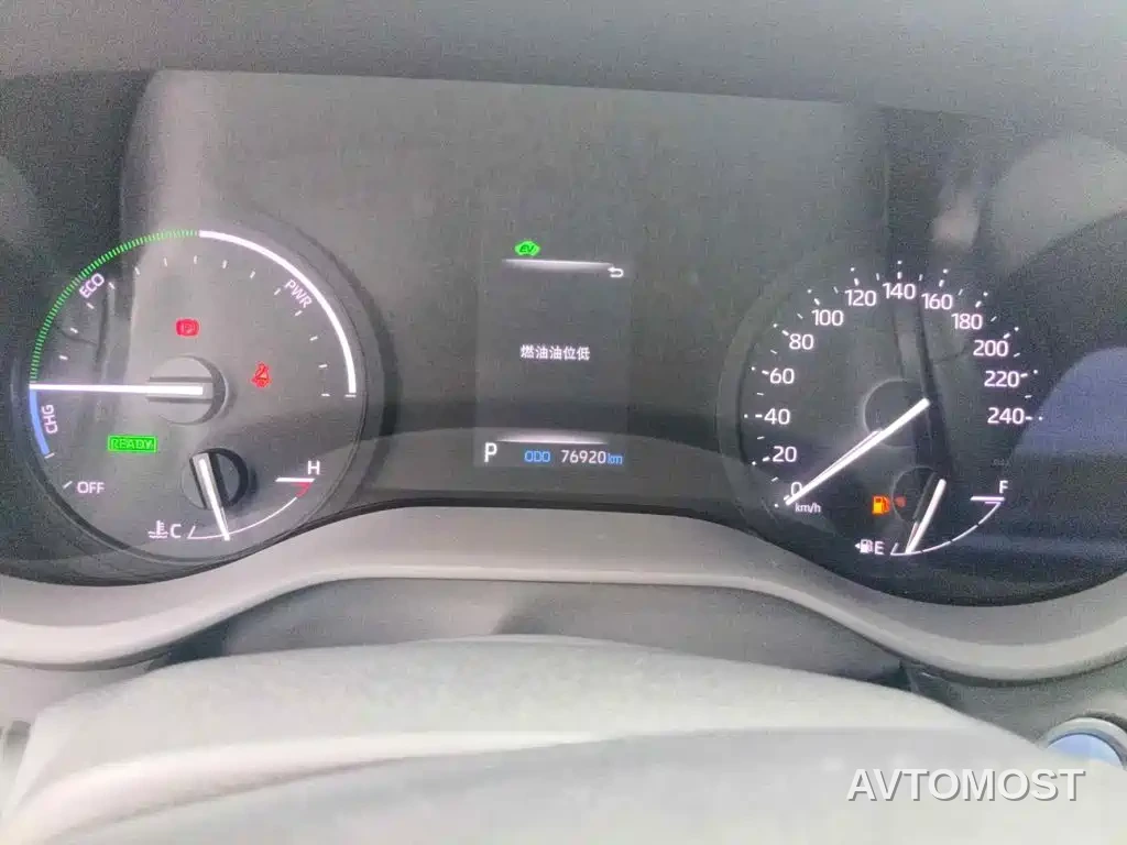 Toyota Sienna 2021 2.5L Hybrid Premium Edition — фото 4