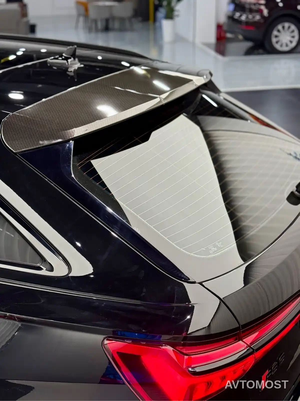 Audi RS 6 2024 RS 6 4.0T Avant performance — фото 13