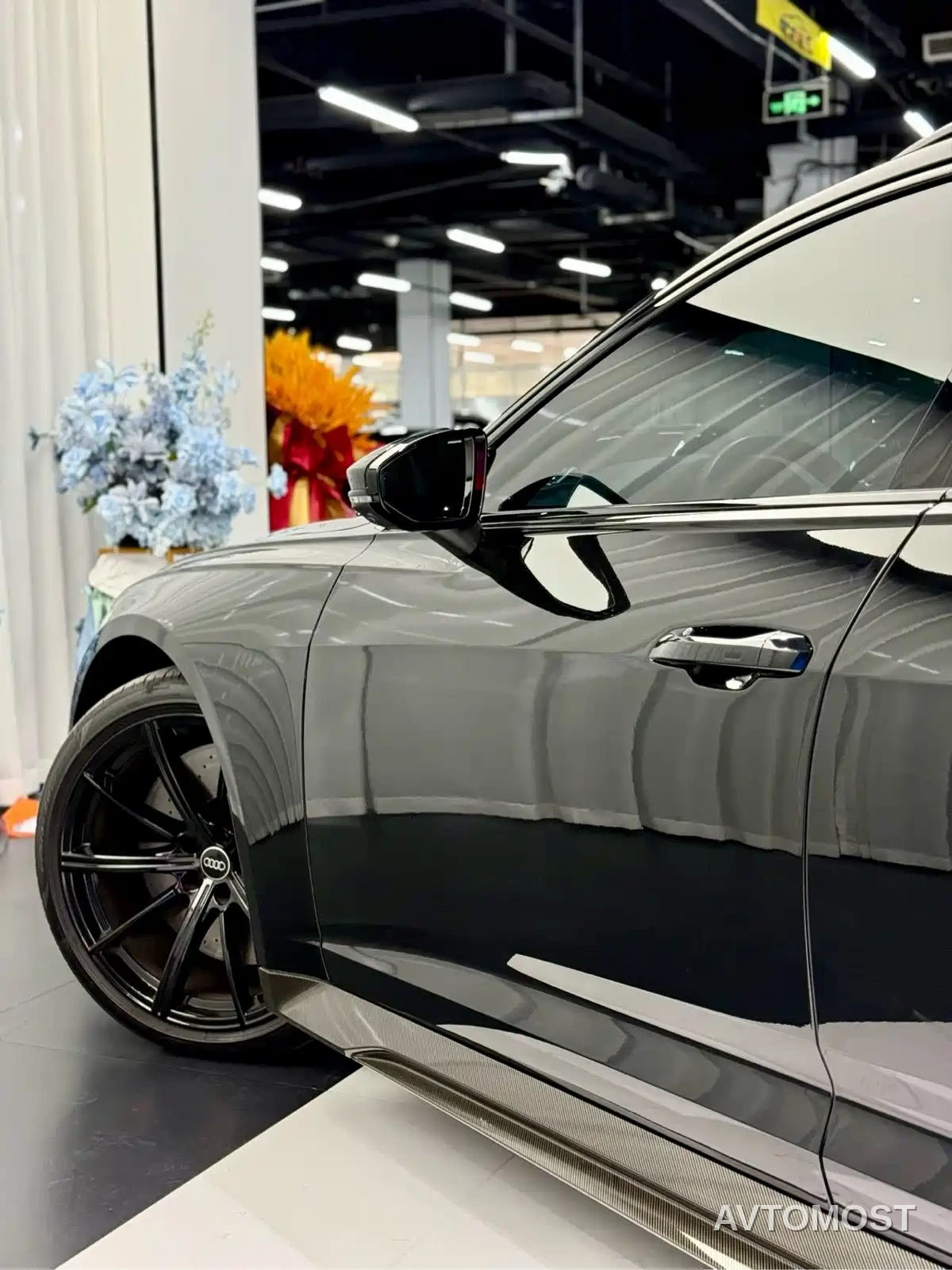 Audi RS 6 2024 RS 6 4.0T Avant performance — фото 15