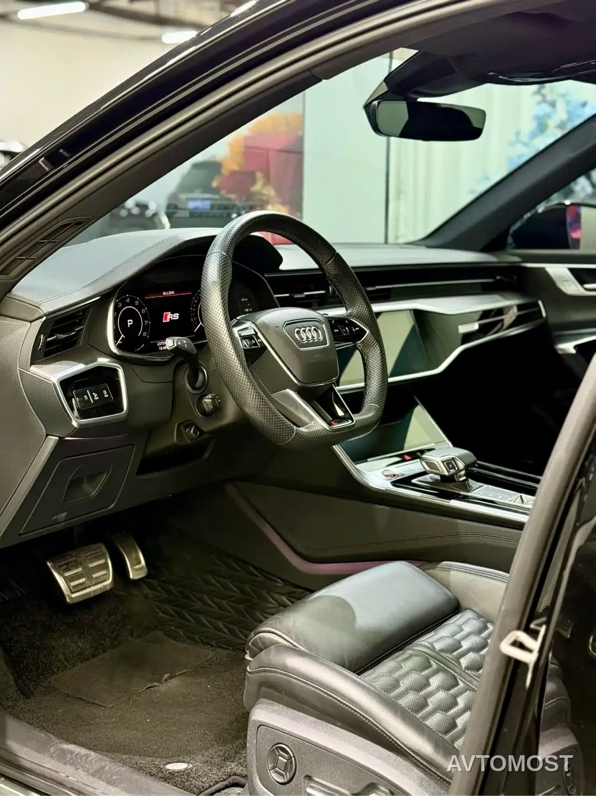 Audi RS 6 2024 RS 6 4.0T Avant performance — фото 21