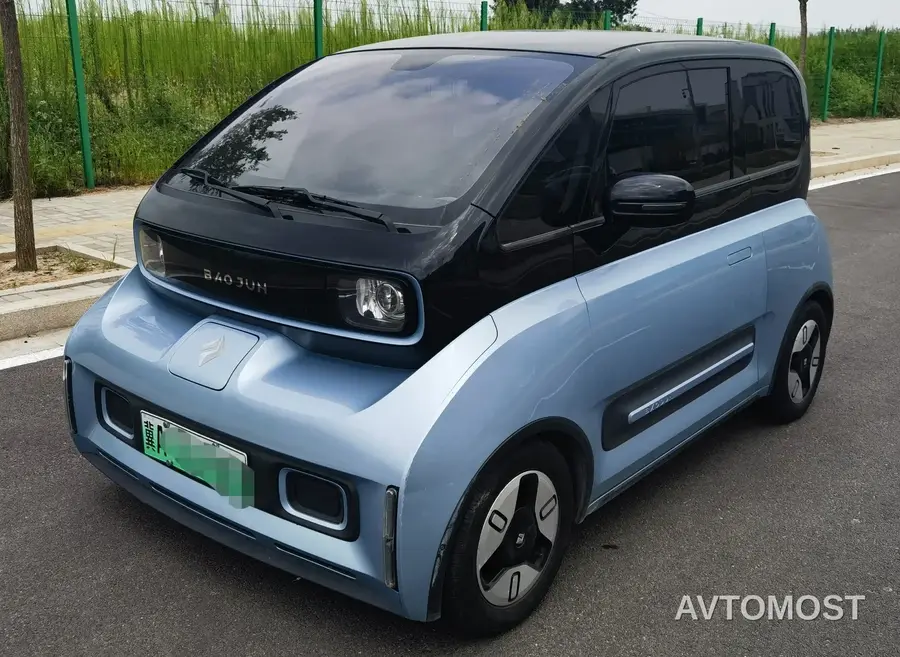 Baojun E300 2020 Plus Stellar Smart Travel Edition