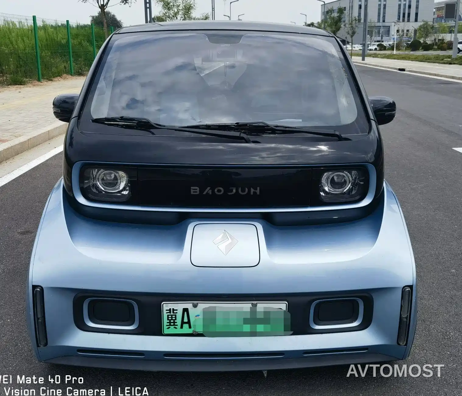 Baojun E300 2020 Plus Stellar Smart Travel Edition — фото 2