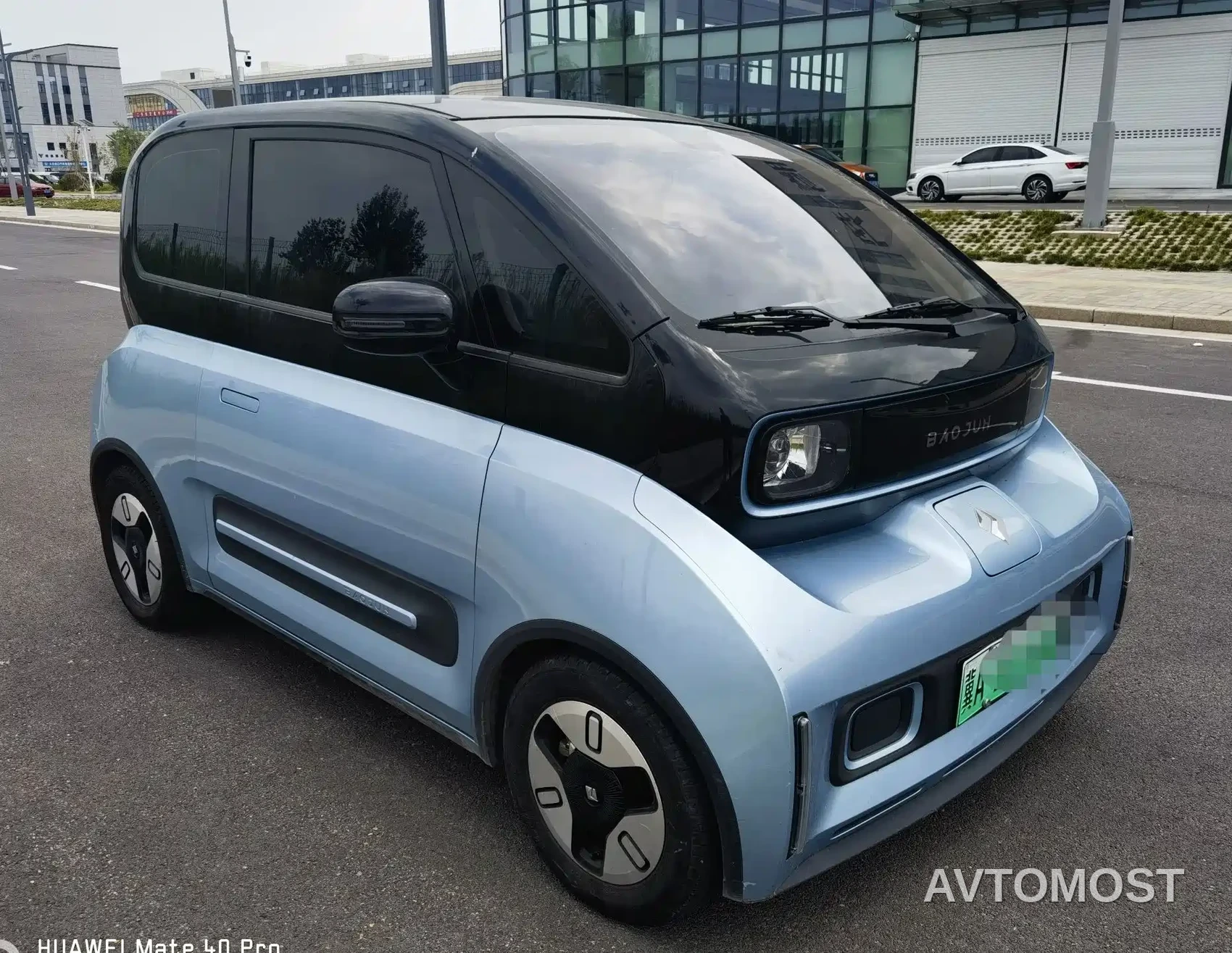 Baojun E300 2020 Plus Stellar Smart Travel Edition — фото 3