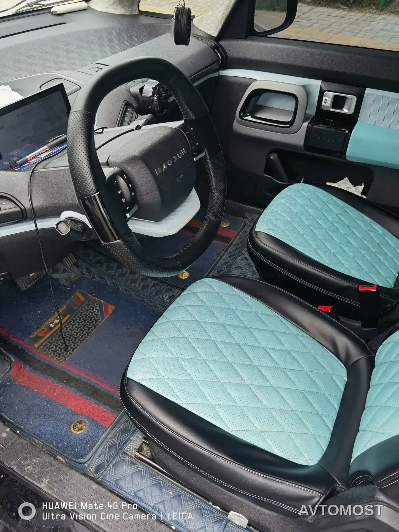 Baojun E300 2020 Plus Stellar Smart Travel Edition — фото 4