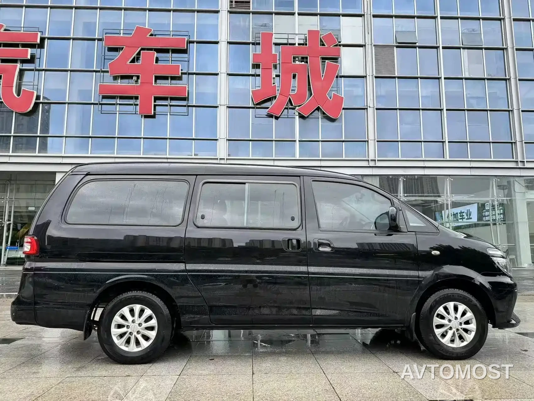 Dongfeng Fengxing Lingzhi New Energy 2022 Passenger Standard Model 9-Seater — фото 4