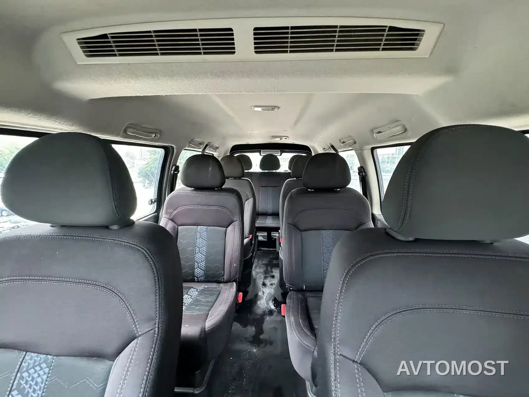 Dongfeng Fengxing Lingzhi New Energy 2022 Passenger Standard Model 9-Seater — фото 11