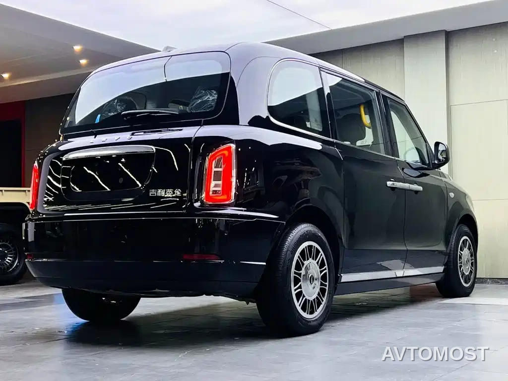 LEVC TX 2023 TX5 Extended Range Travel Edition — фото 4
