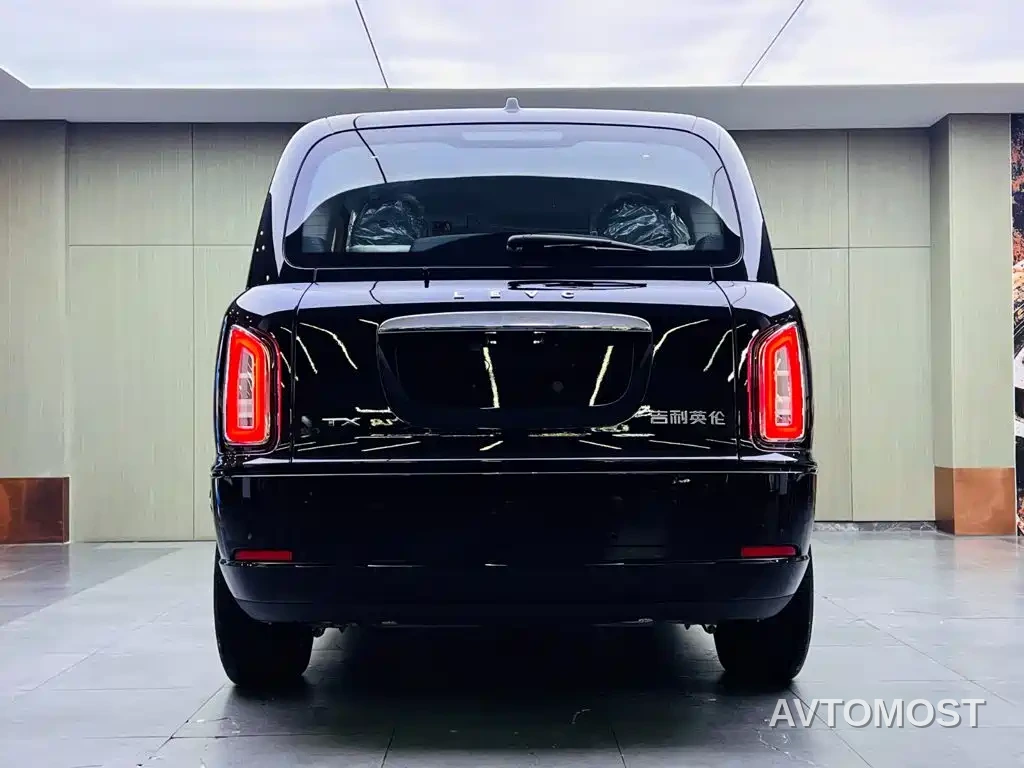 LEVC TX 2023 TX5 Extended Range Travel Edition — фото 5