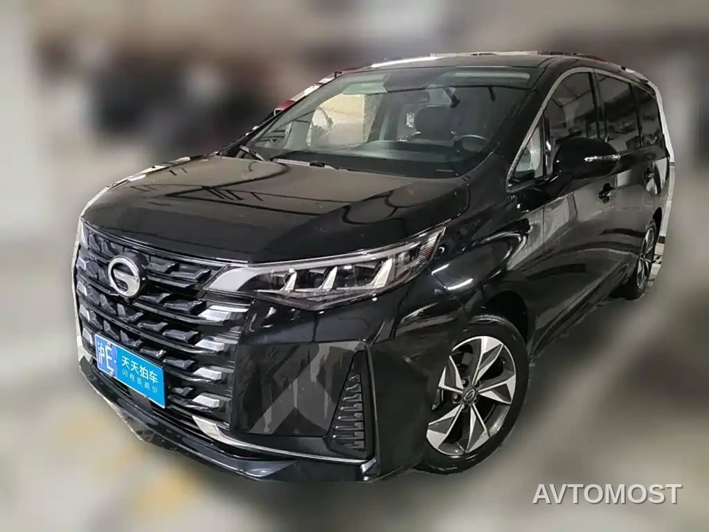GAC Trumpchi M6 2023 PRO 270T DCT Luxury Edition — фото 1