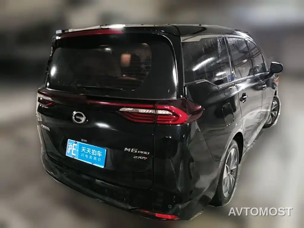 GAC Trumpchi M6 2023 PRO 270T DCT Luxury Edition — фото 2
