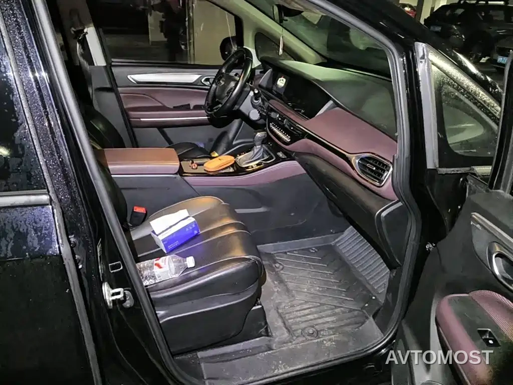 GAC Trumpchi M6 2023 PRO 270T DCT Luxury Edition — фото 13
