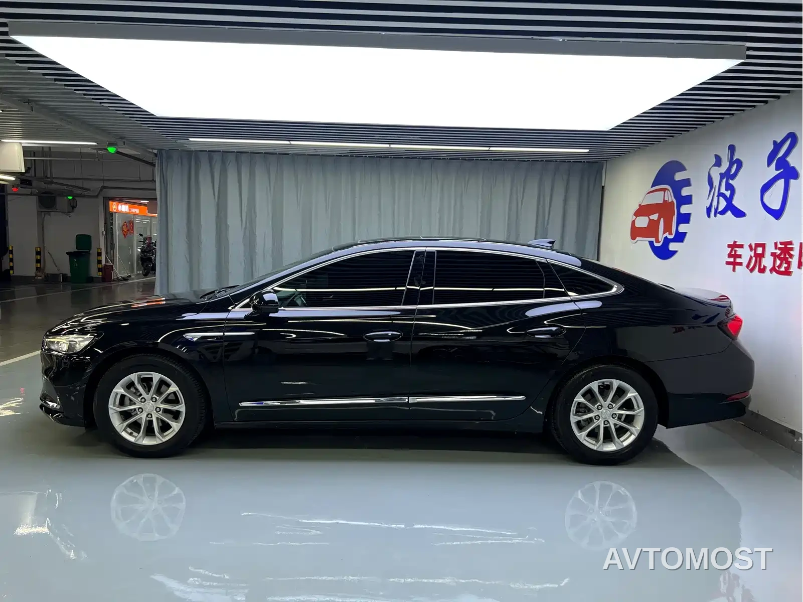 Buick LaCrosse 2022 552T Luxury — фото 4