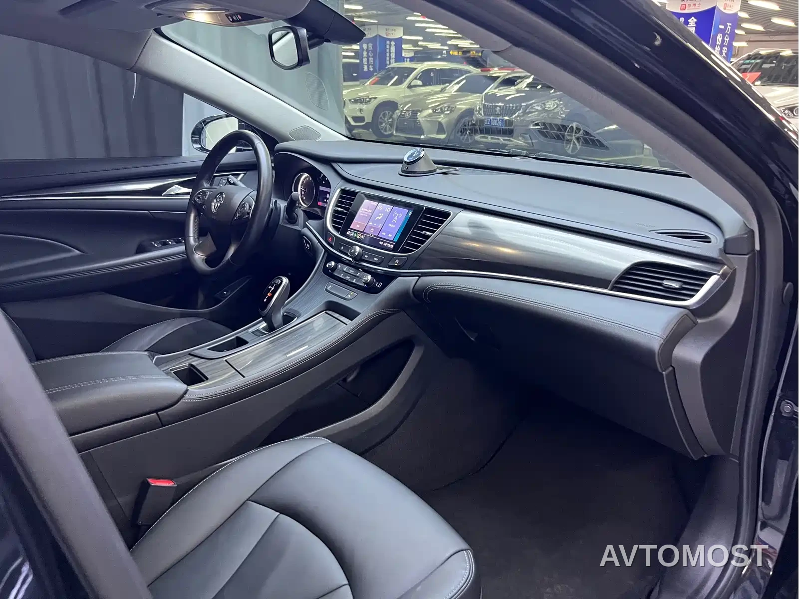 Buick LaCrosse 2022 552T Luxury — фото 12