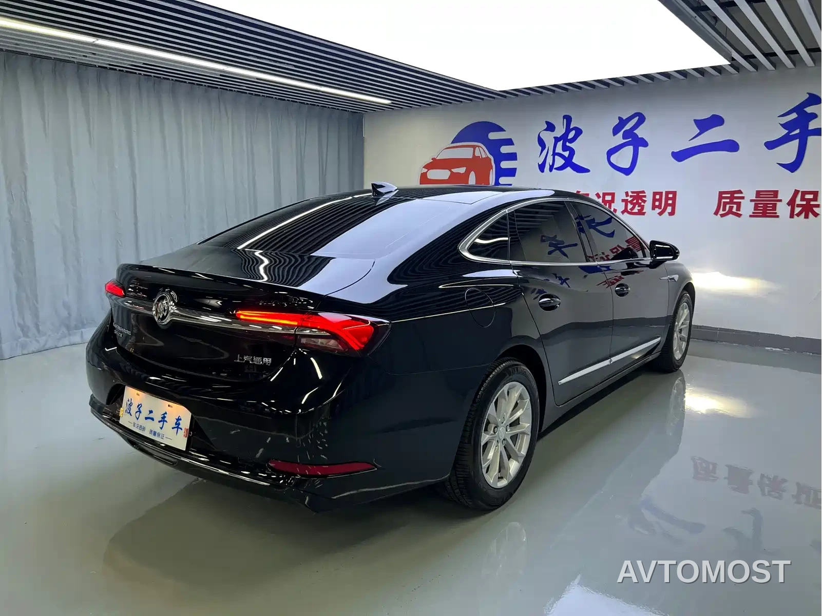 Buick LaCrosse 2022 552T Luxury — фото 18