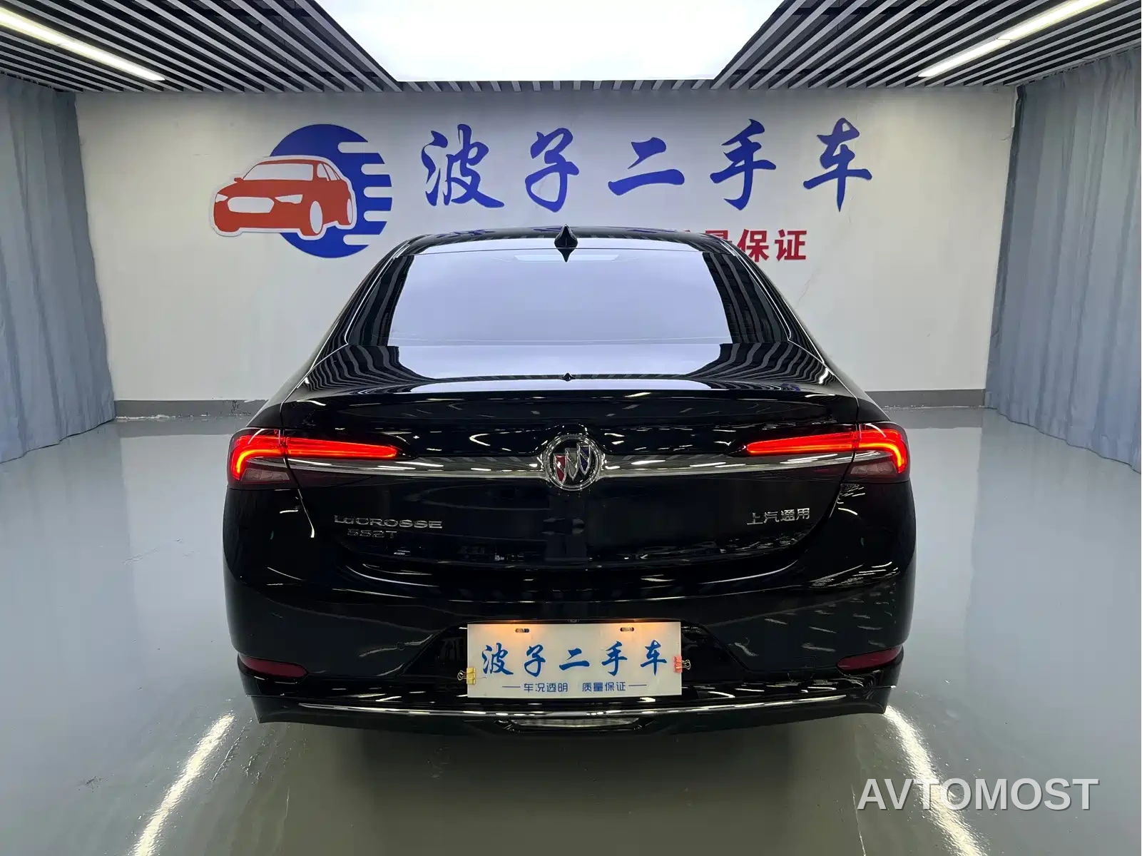 Buick LaCrosse 2022 552T Luxury — фото 19