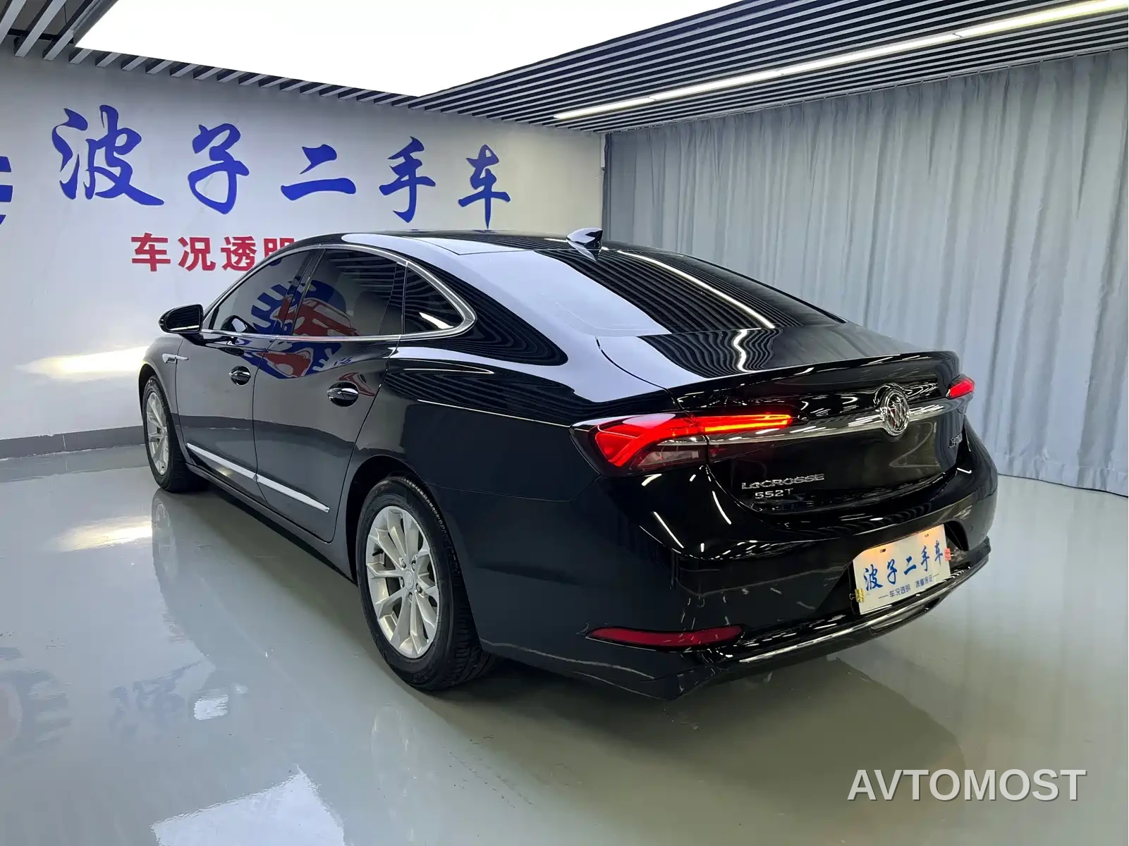 Buick LaCrosse 2022 552T Luxury — фото 20