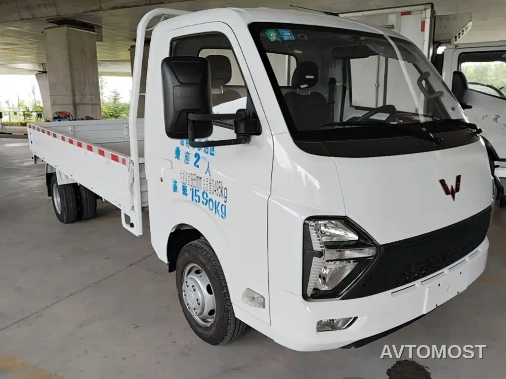 Wuling Longka 2023 2.0L Comfort — фото 3