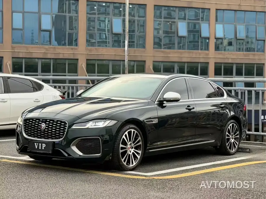 Jaguar XFL 2022 XFL 2.0T P250 2WD Premium Luxury