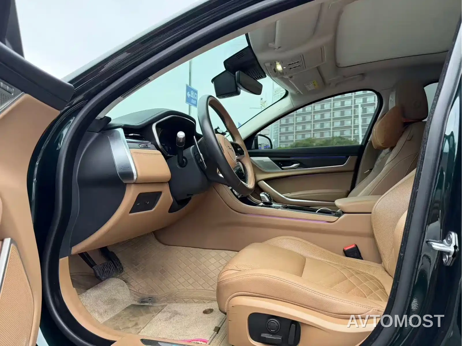 Jaguar XFL 2022 XFL 2.0T P250 2WD Premium Luxury — фото 5