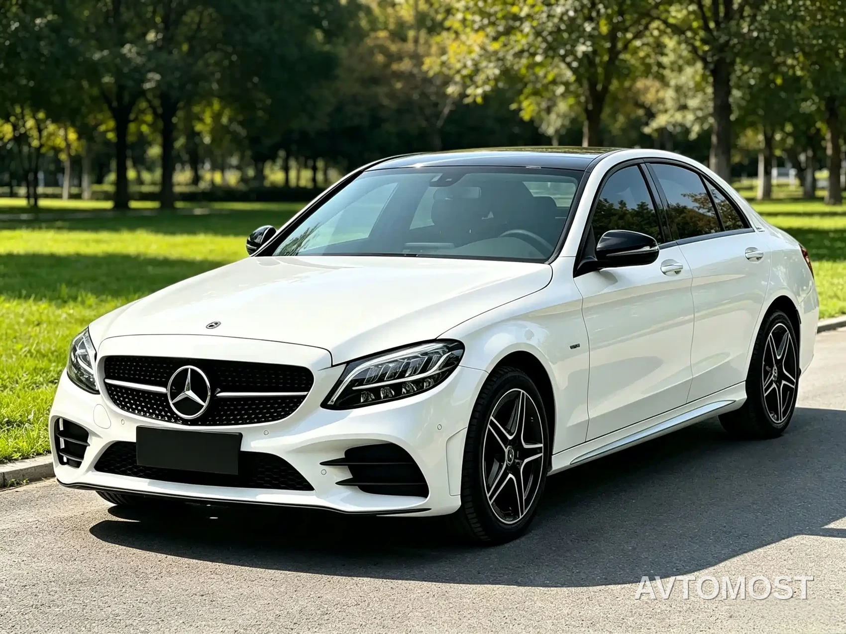 Mercedes-Benz C-Class 2021 C 260 L Sport Starry Exclusive Edition — фото 1