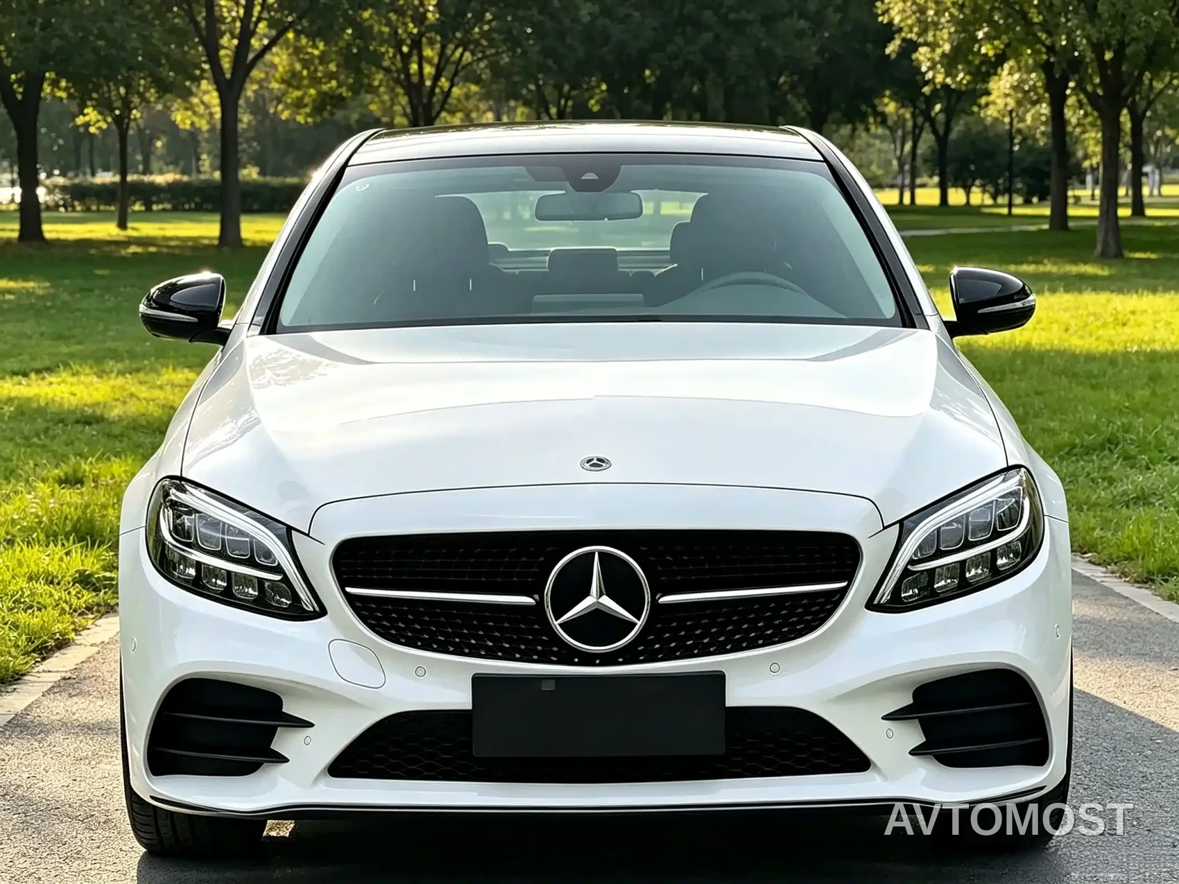 Mercedes-Benz C-Class 2021 C 260 L Sport Starry Exclusive Edition — фото 2