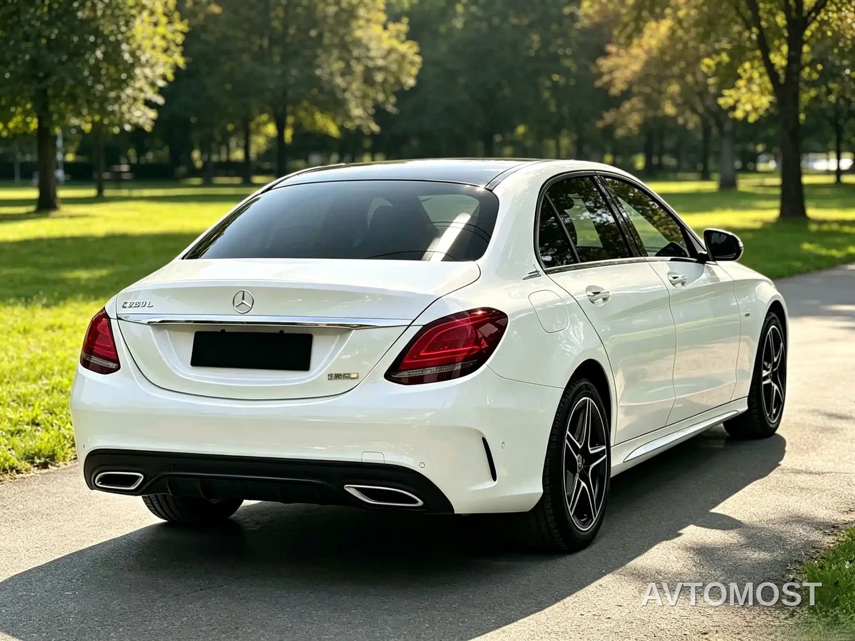 Mercedes-Benz C-Class 2021 C 260 L Sport Starry Exclusive Edition — фото 4