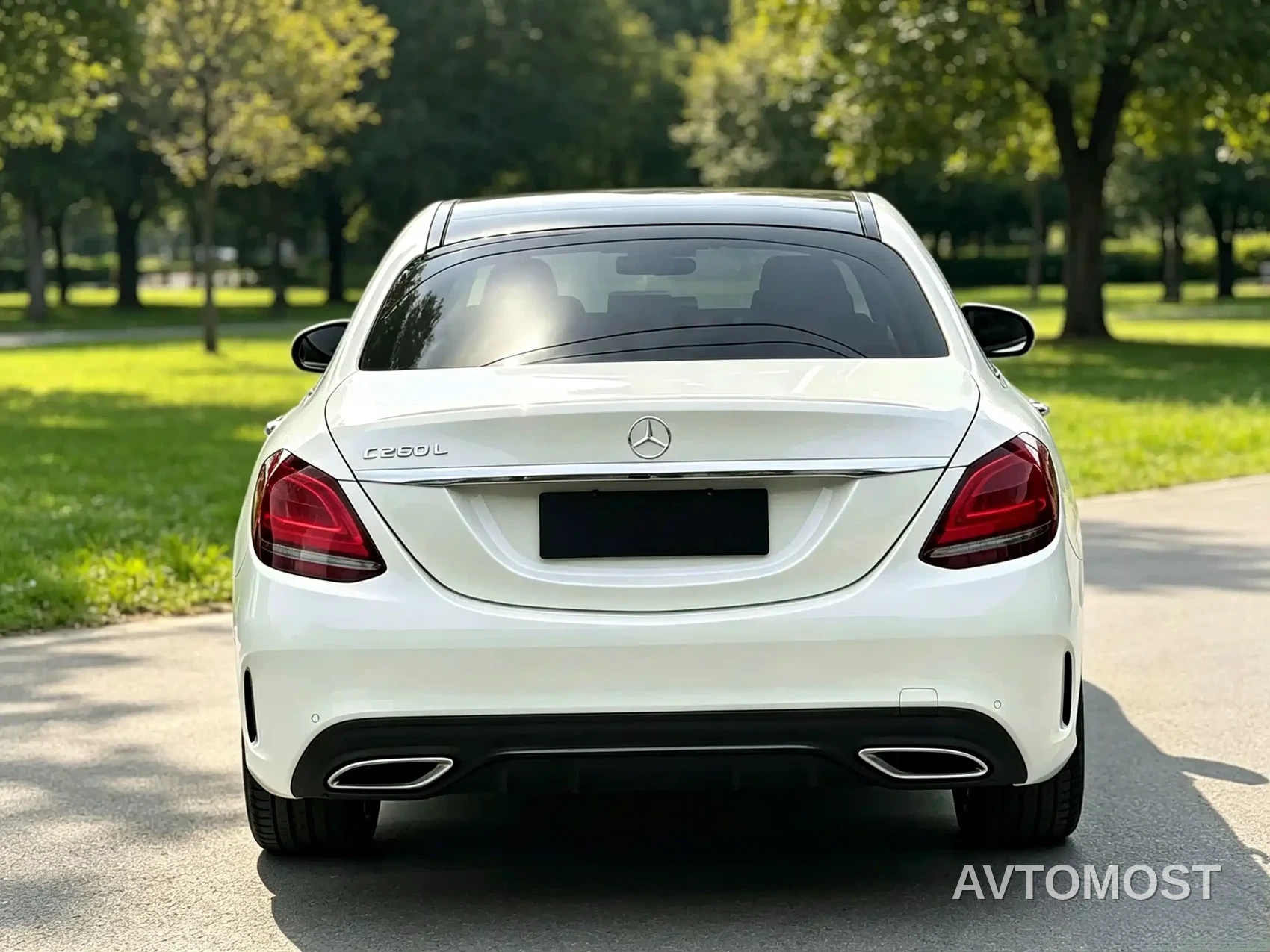 Mercedes-Benz C-Class 2021 C 260 L Sport Starry Exclusive Edition — фото 5