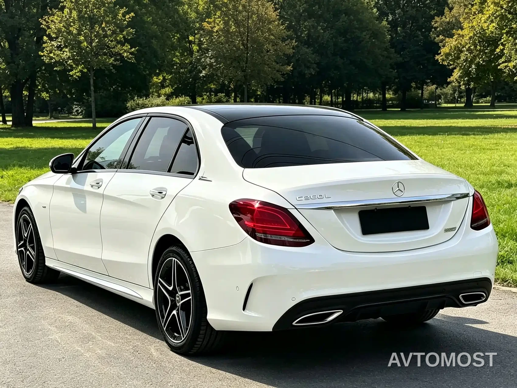 Mercedes-Benz C-Class 2021 C 260 L Sport Starry Exclusive Edition — фото 6