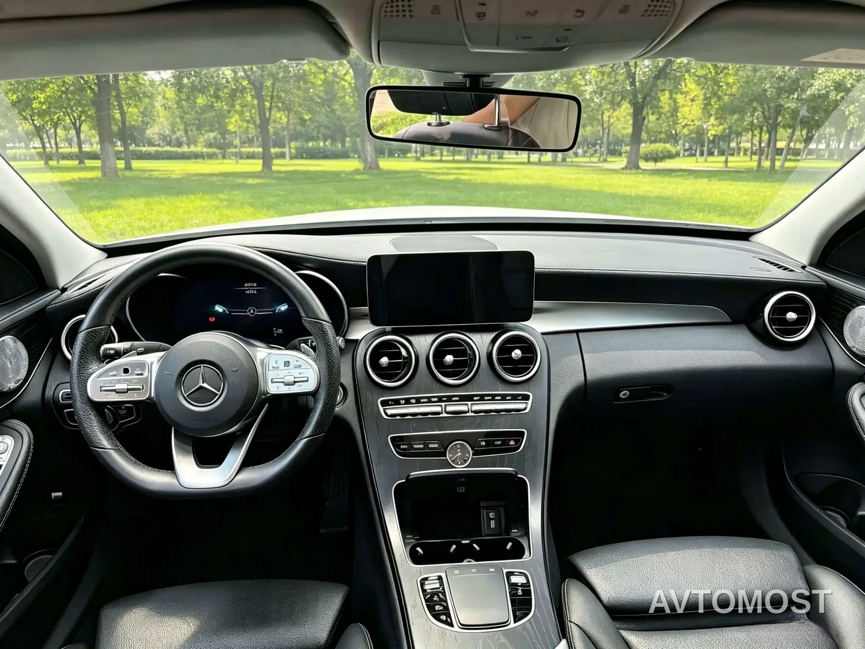 Mercedes-Benz C-Class 2021 C 260 L Sport Starry Exclusive Edition — фото 7