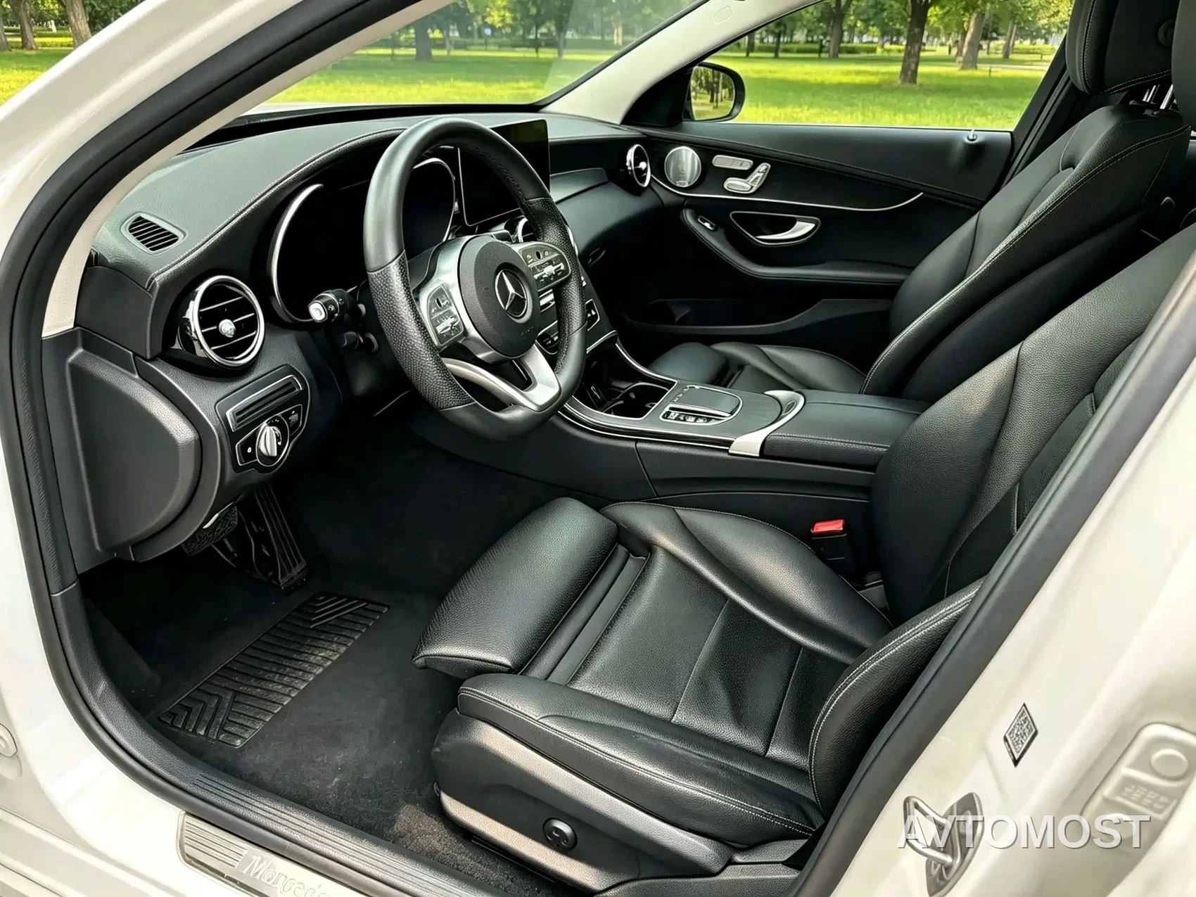 Mercedes-Benz C-Class 2021 C 260 L Sport Starry Exclusive Edition — фото 8