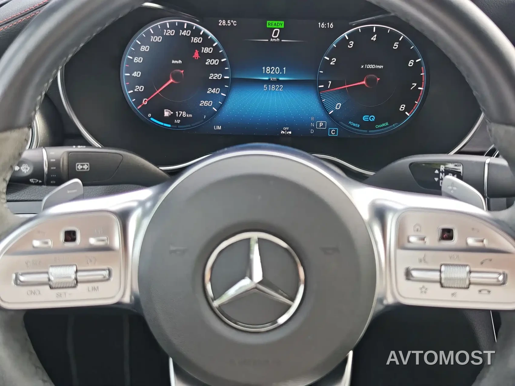 Mercedes-Benz C-Class (Import) 2023 Model C 260 Coupe — фото 12