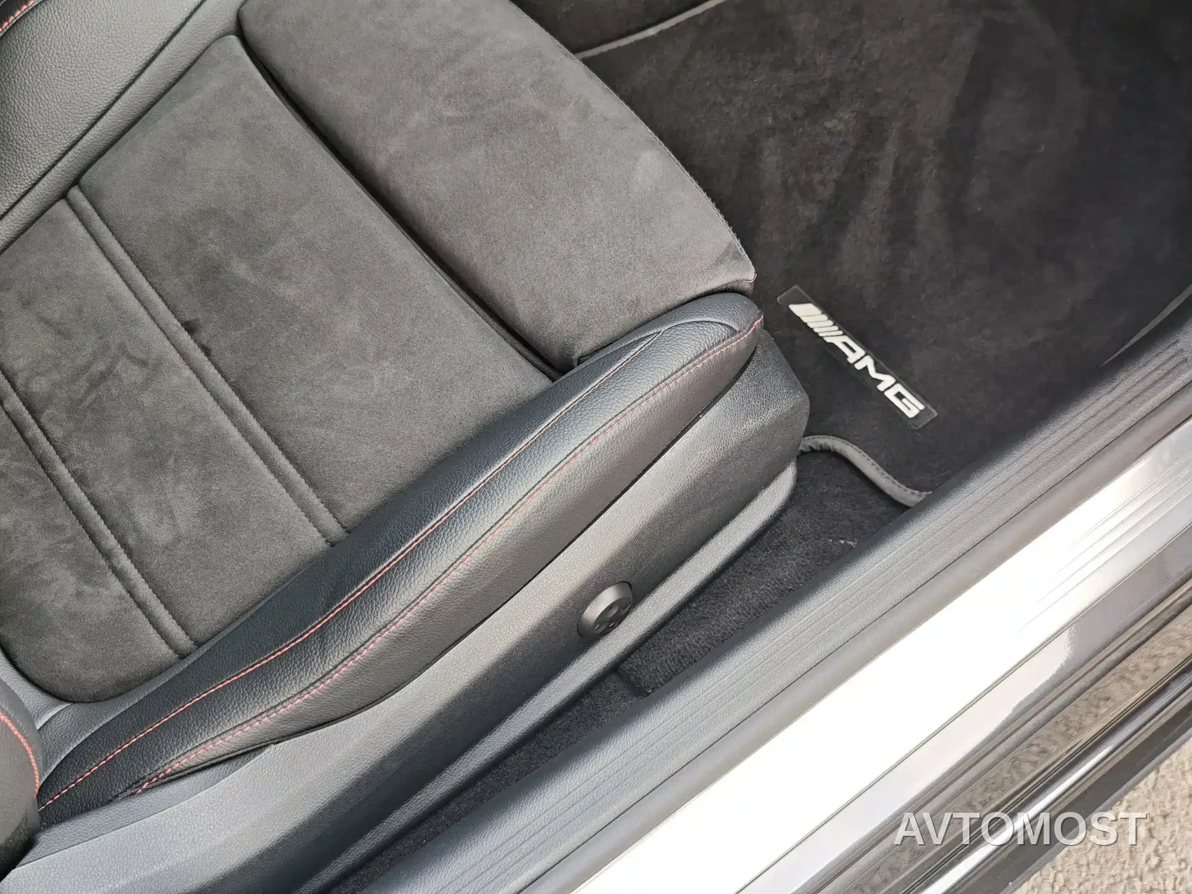 Mercedes-Benz C-Class (Import) 2023 Model C 260 Coupe — фото 17