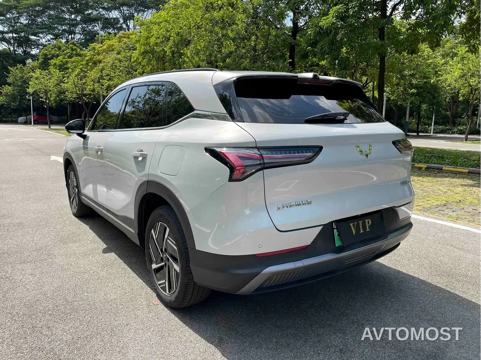 Wuling Xingguang S 2024 130km Flagship Model — фото 4