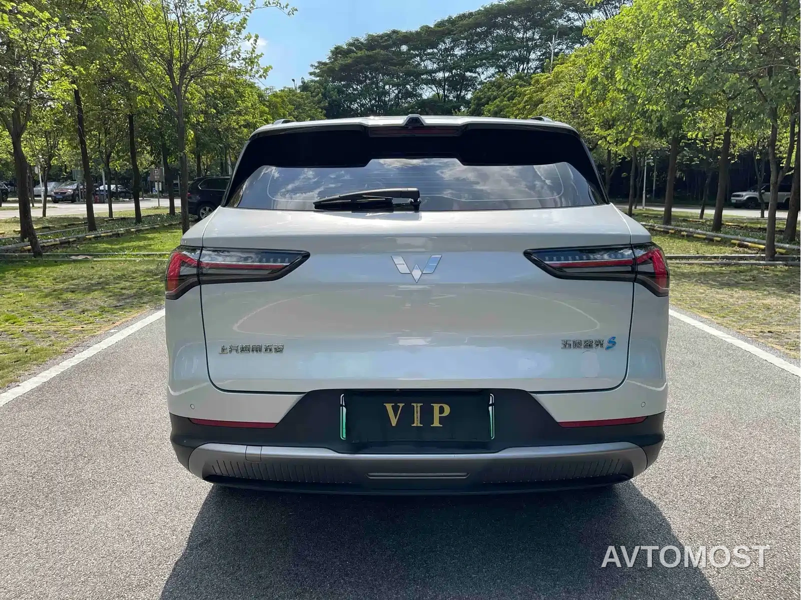 Wuling Xingguang S 2024 130km Flagship Model — фото 5