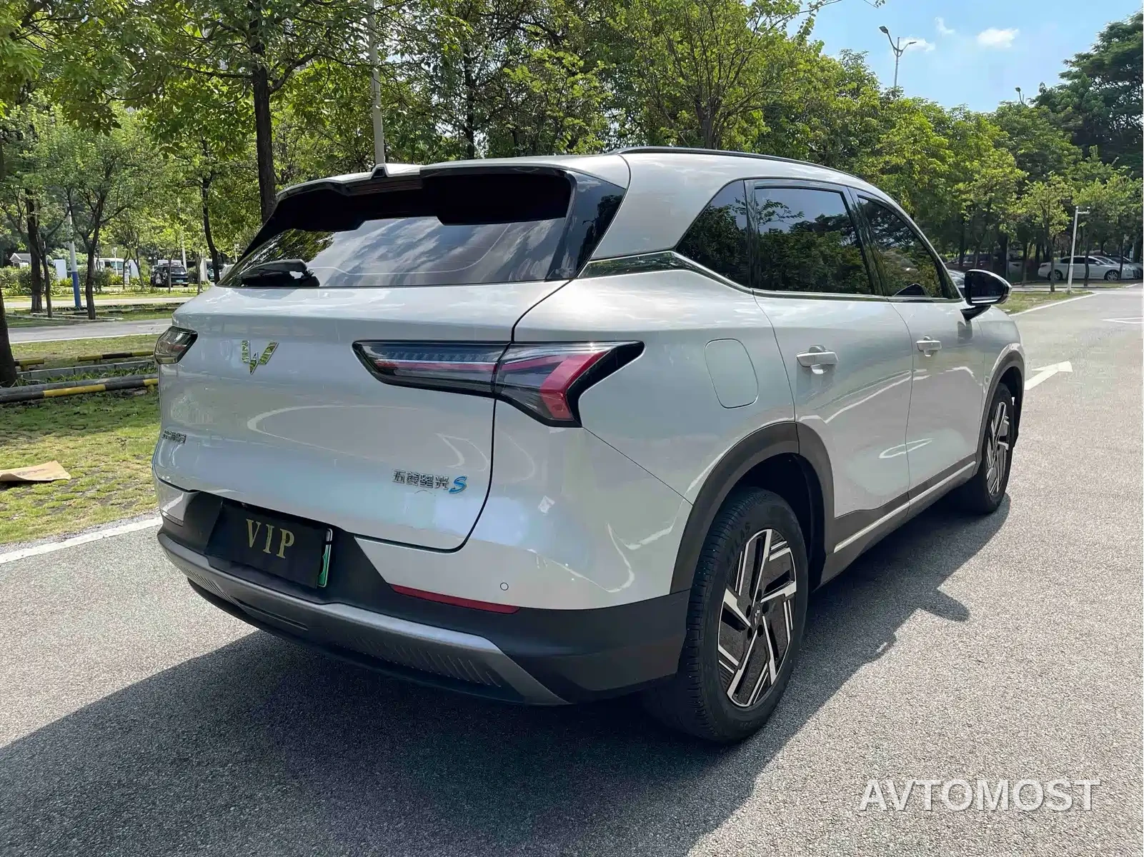 Wuling Xingguang S 2024 130km Flagship Model — фото 6